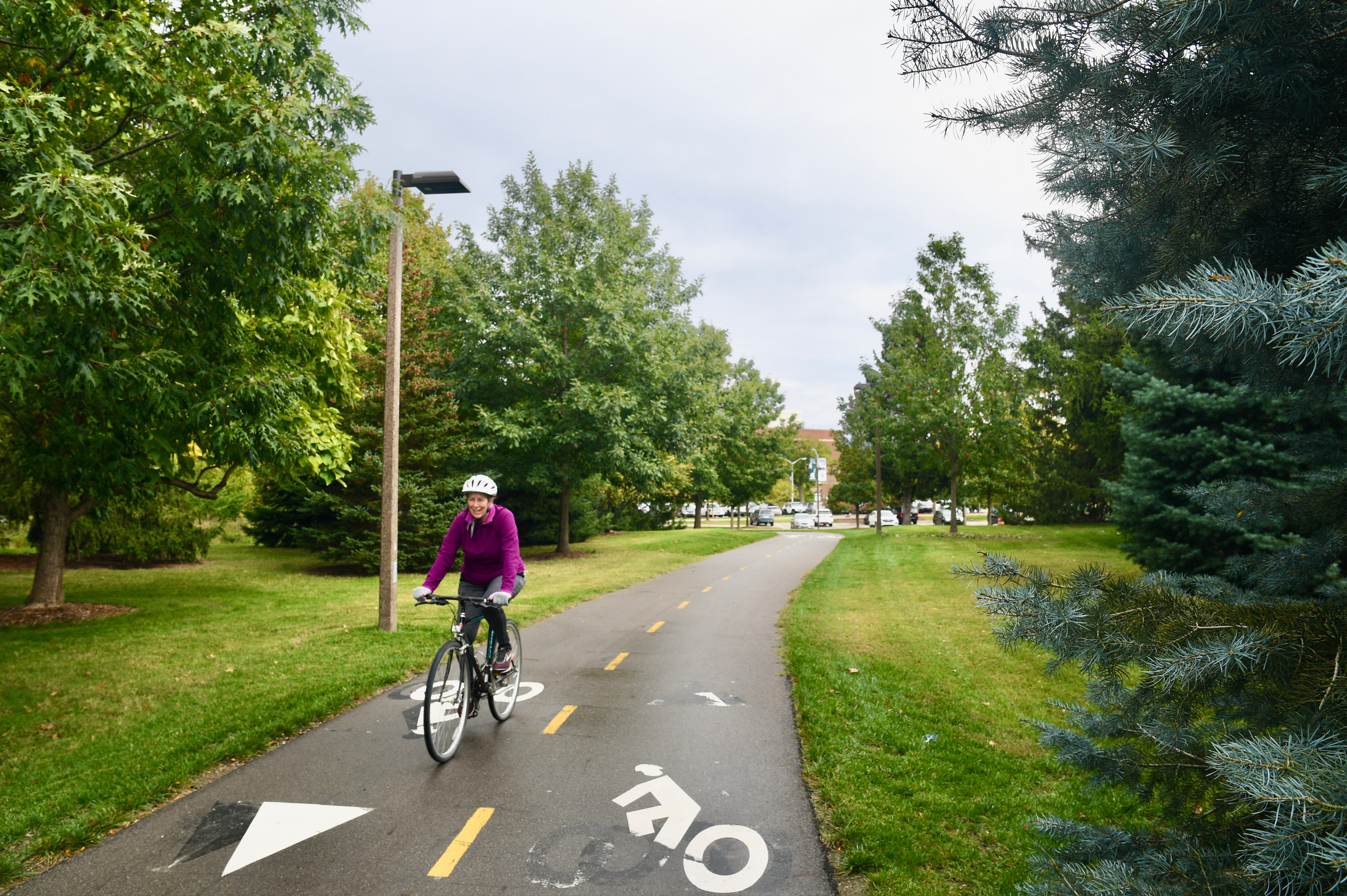 MSU River Trail